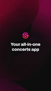 Songkick Concerts – Apps no Google Play